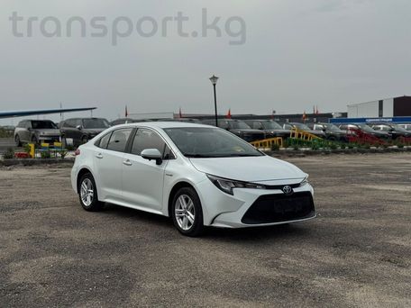 Toyota Corolla, 2020 — сүрөт 2