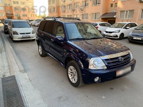 Suzuki Grand Vitara, 2004 — 照片 7