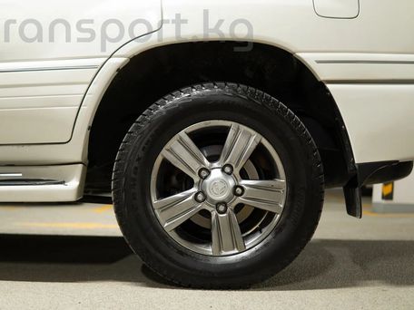 Lexus LX, 2004 — сүрөт 3