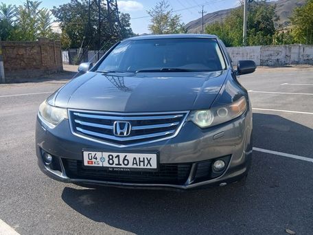 Honda Accord, 2008