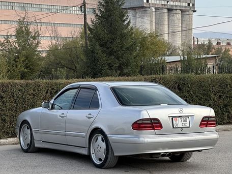 Mercedes-Benz E-Class, 1998 — photo 3