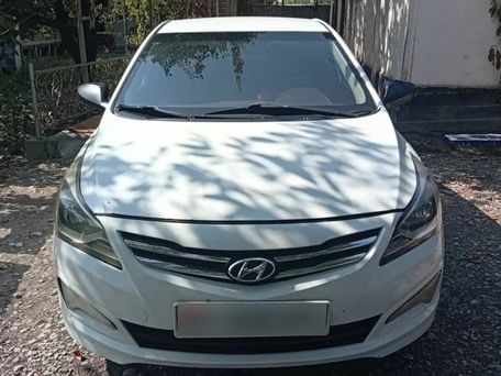 Hyundai Solaris, 2015