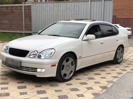Lexus GS, 2000