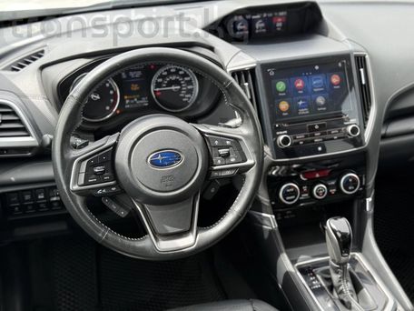 Subaru Forester, 2020 — фото 11