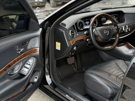 Mercedes-Benz S-Класс, 2014 — фото 5