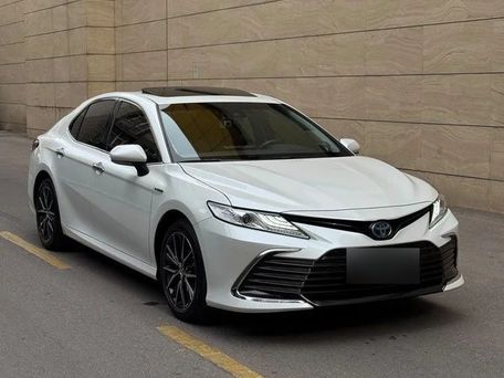 Toyota Camry, 1991