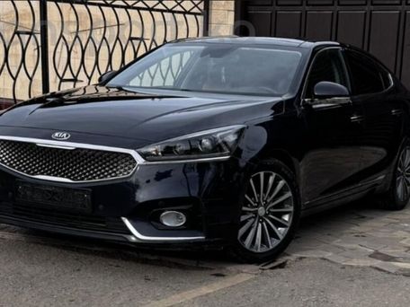 Kia Cadenza, 2017 — фото 1