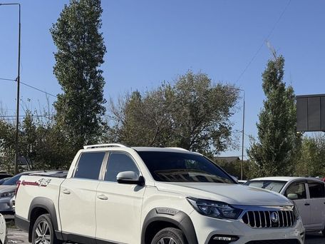 SsangYong Rexton, 2021 — 照片 1