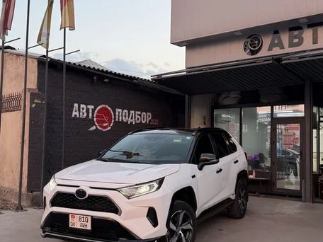 Toyota RAV4, 2021 — 照片 5