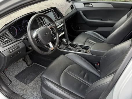 Hyundai Sonata, 2021 — сүрөт 8