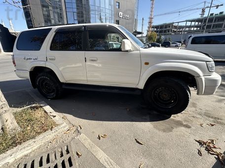 Toyota Hilux Surf, 2001 — 照片 4
