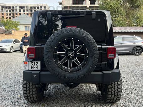 Jeep Wrangler, 2016 — photo 5