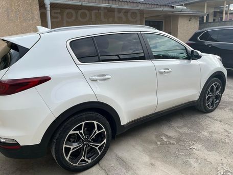 Kia Sportage, 2018 — photo 4