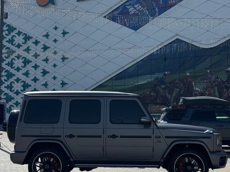Mercedes-Benz G-Класс AMG, 2022 — фото 8