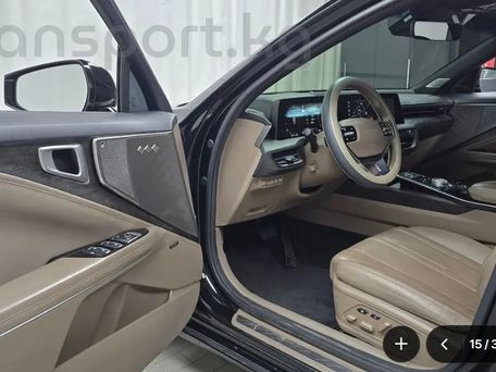 Kia K8, 2021 — 照片 7