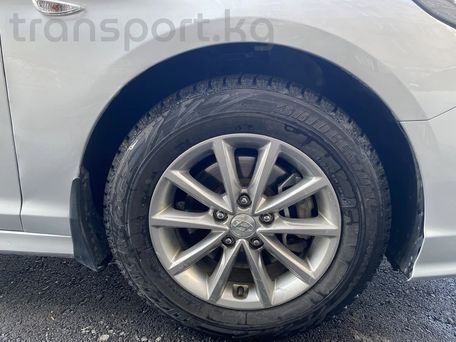 Hyundai Sonata, 2019 — photo 7