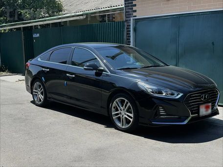 Hyundai Sonata, 2019 — photo 7