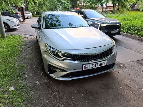 Kia K5, 2020 — photo 1