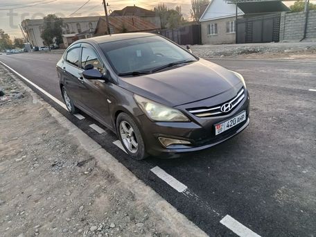 Hyundai Solaris, 2013 — сүрөт 3