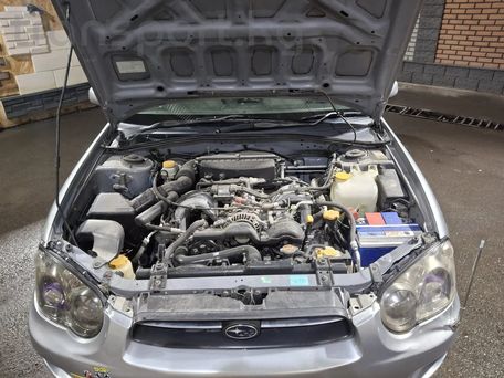 Subaru Impreza, 2004 — сүрөт 7