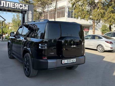 BYD FangChengBao Titanium 7, 2025 — 照片 2