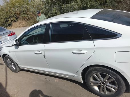 Hyundai Sonata, 2018 — сүрөт 4