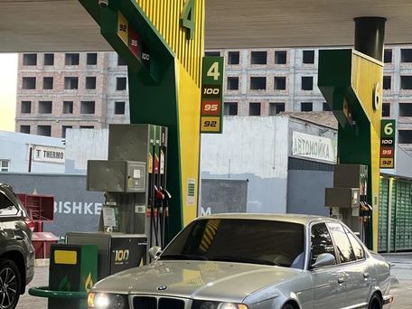 BMW 5 Series, 1993 — сүрөт 11