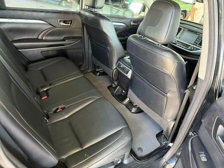 Toyota Highlander, 2017 — photo 7