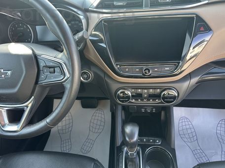 Chevrolet TrailBlazer, 2021 — photo 11