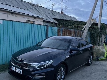 Kia Optima, 2019 — фото 2
