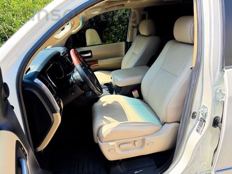 Toyota Sequoia, 2019 — photo 10