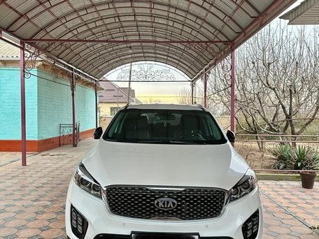 Kia Sorento, 2017 — 照片 2