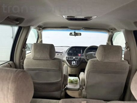 Honda Odyssey, 2001 — 照片 7