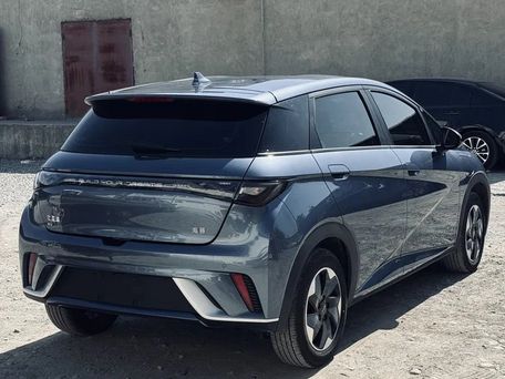 BYD Dolphin, 2025 — 照片 3
