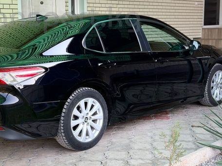 Toyota Camry, 2018 — photo 6