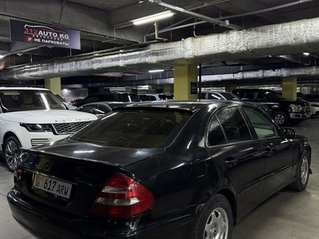 Mercedes-Benz E-Class, 2002 — photo 2