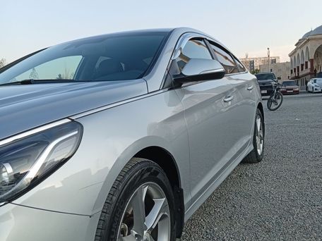 Hyundai Sonata, 2020 — сүрөт 4