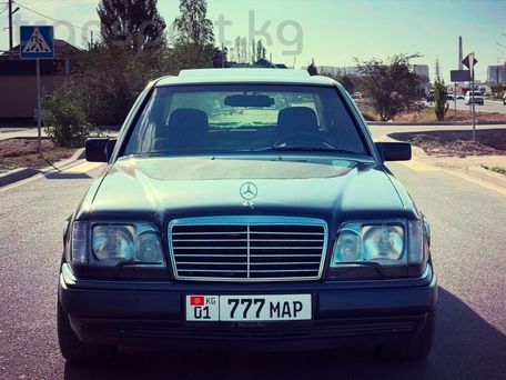 Mercedes-Benz E-Класс, 1995 — 照片 7
