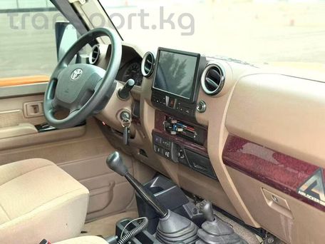 Toyota Land Cruiser, 2023 — сүрөт 8