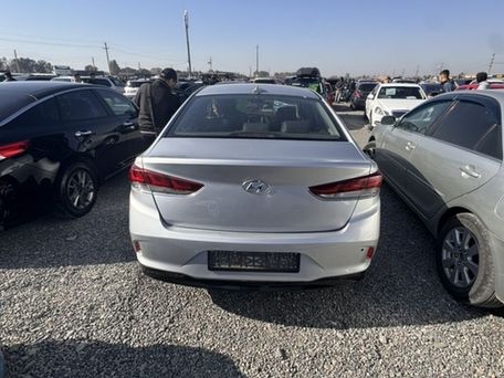 Hyundai Sonata, 2019 — фото 1