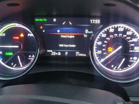 Toyota Camry, 2018 — сүрөт 3