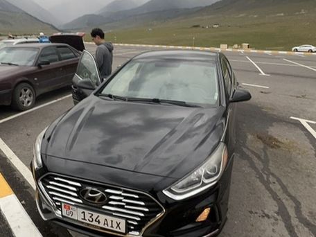 Hyundai Sonata, 2019 — photo 5