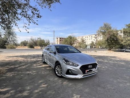 Hyundai Sonata, 2020