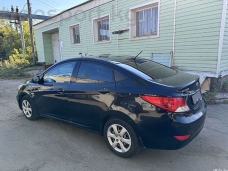 Hyundai Solaris, 2013 — 照片 8