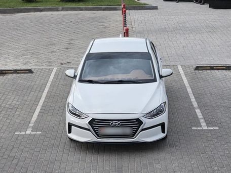 Hyundai Elantra, 2020 — фото 12