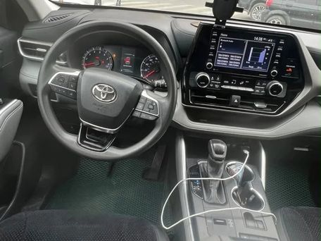 Toyota Highlander, 2021 — сүрөт 3