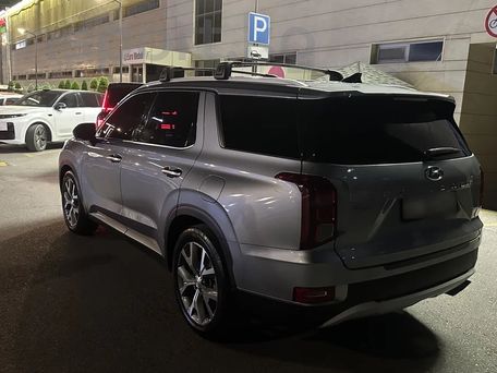 Hyundai Palisade, 2021 — фото 4