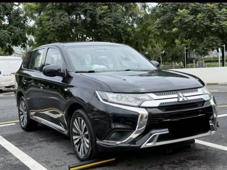 Mitsubishi Outlander, 2021 — сүрөт 2
