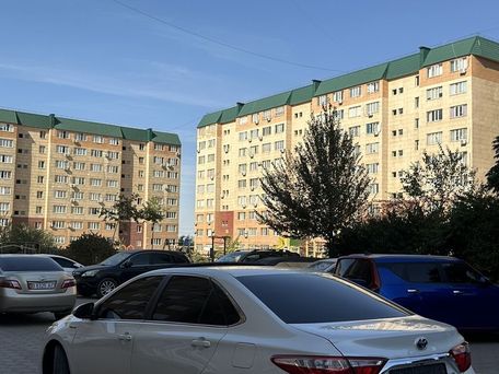 Toyota Camry, 2017 — сүрөт 4