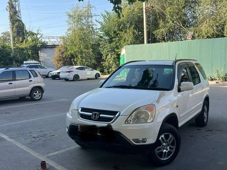Honda CR-V, 2002